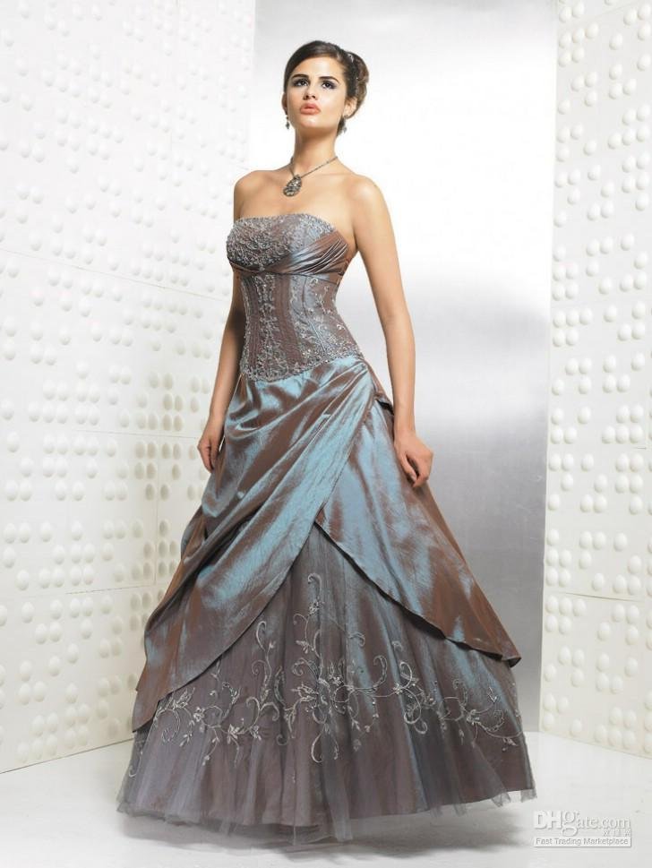 2010 new A line skirt style 1225#000031 robe/ball/prom/evening/ wedding/dress new hot !!