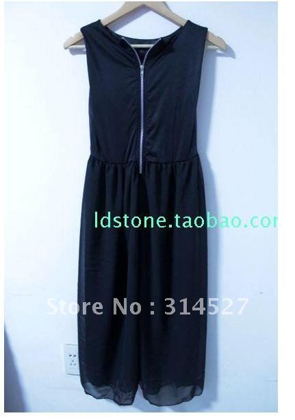 2011 HOT  summer sexy tiger head jumper dress wholesale and retail