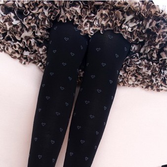 2011 love pantyhose candy color legging stockings s9008