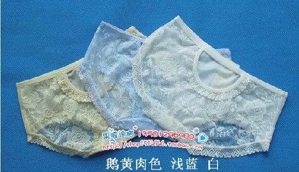 2011-new arrival-sexy , transparent and fashionable Korea style seamless lovely panties,made in ChinA