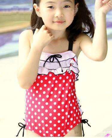 2011 new arrive lovely swimming Baby Swimming suit Swimwear hot selling 5 sizes ( 3-7 t)