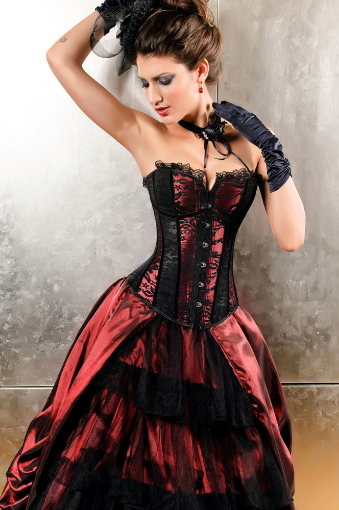 2011 new,CPAM FREE SHIPPING! sexy lingerie,sexy corset,sexy bustier,DL5180