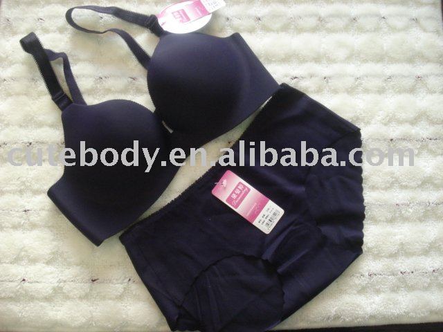 2011 new fashion design sexy lingerie bra set