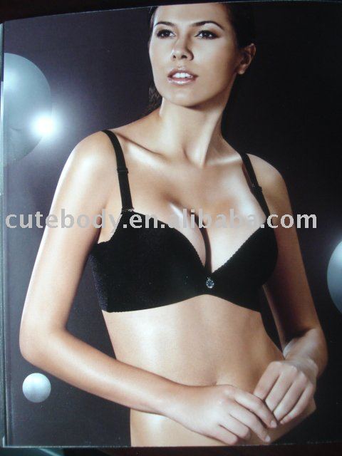 2011 new fashion design sexy lingerie bra set seamless