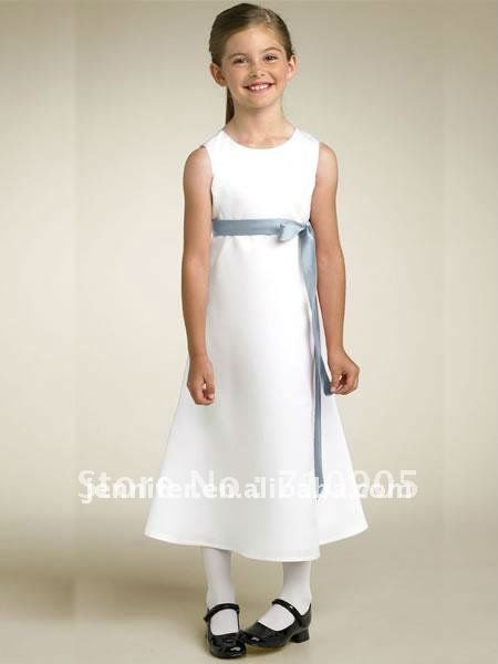 2011 Newest Style Flower Girl Dress
