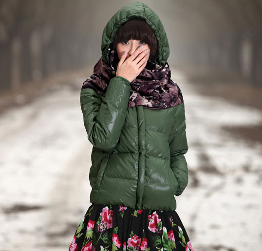 2011 RIP down coat down coat carbajal down coat
