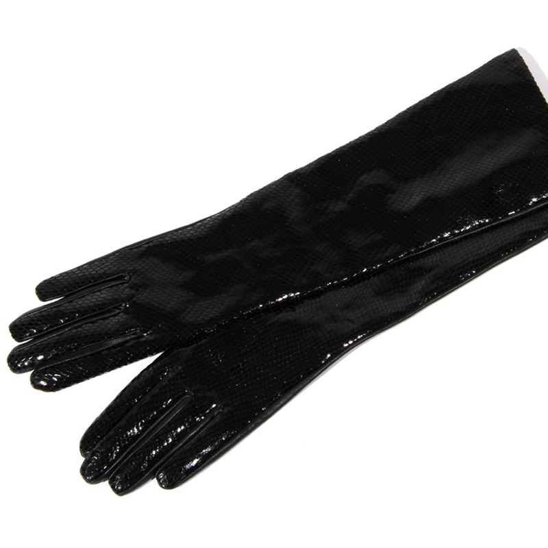 2011 spring sheepskin gloves women's spring genuine leather gloves fashion thermal women's