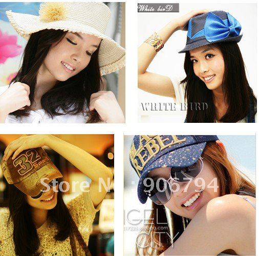 2011 summer advocate dozen! South Korea han edition baseball cap nets cap male lady lovers cap summer