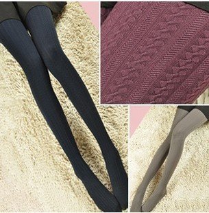 2011Autumn and winter the latest Wheat type Ultra- thin cannabis, not through the meat 140DBottoming socks pantyhose-