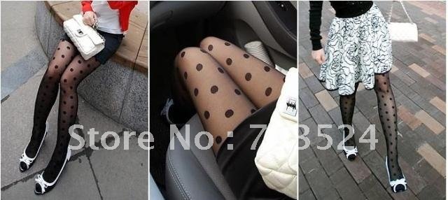 2012 10pcs/lot Women Sexy Silk stocking toe Pantyhose,thin tights stockings Pantyhose  Free shipping