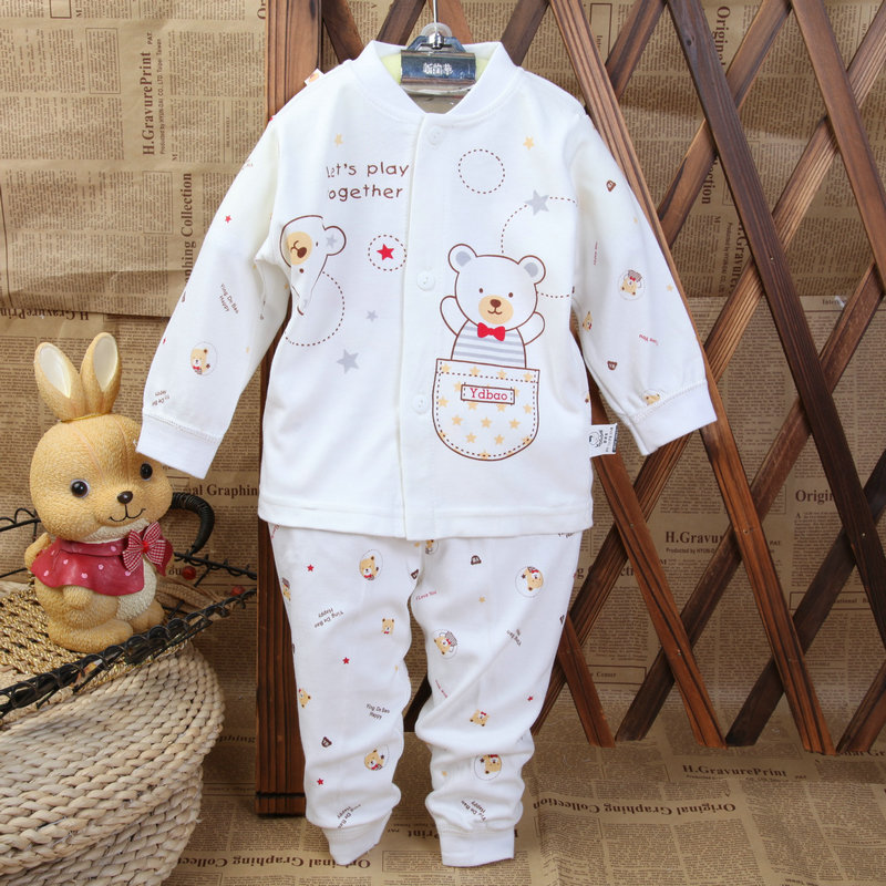 2012 aloe baby underwear male autumn and winter underwear internality 100% cotton baby underwear