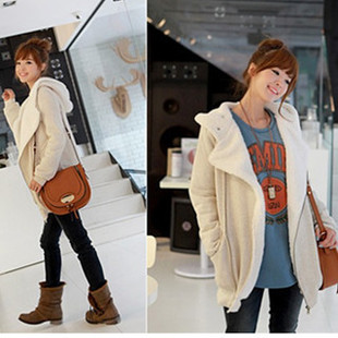 2012 autumn and winter fashion casual maternity clothing maternity wadded jacket outergarment winter outerwear