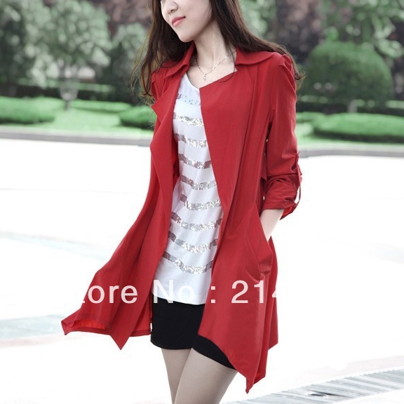 2012 autumn and winter leisure coat [Wholesale&Retail]  MQ-009