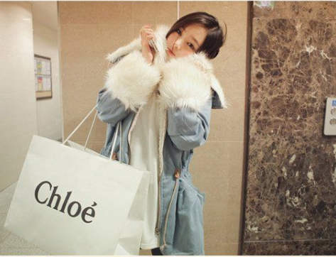 2012 autumn and winter maternity clothing all-match thermal wool cotton maternity wadded jacket outerwear