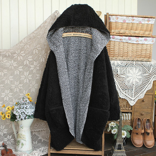 2012 autumn and winter maternity clothing berber fleece maternity wadded jacket maternity outerwear winter