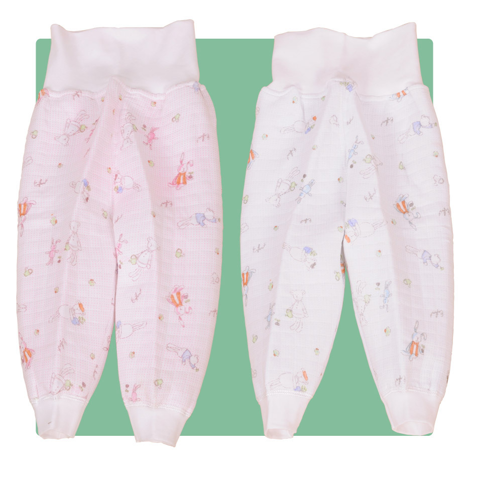 2012 autumn and winter new arrival baby trousers newborn panties long trousers thermal panties