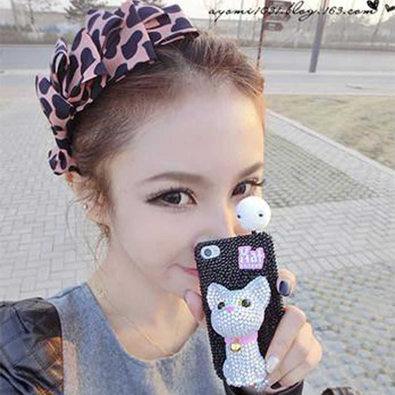 2012 autumn and winter one-piece dress ladies small leather patchwork woolen plaid long-sleeve dress female