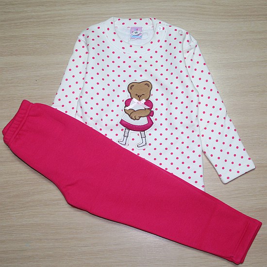 2012 autumn and winter pearl plus velvet thickening embroidery girl boy male child female child thermal underwear suit set