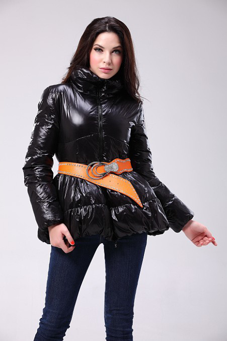 2012 autumn and winter thin cloak down coat fashion plus size thickening down coat