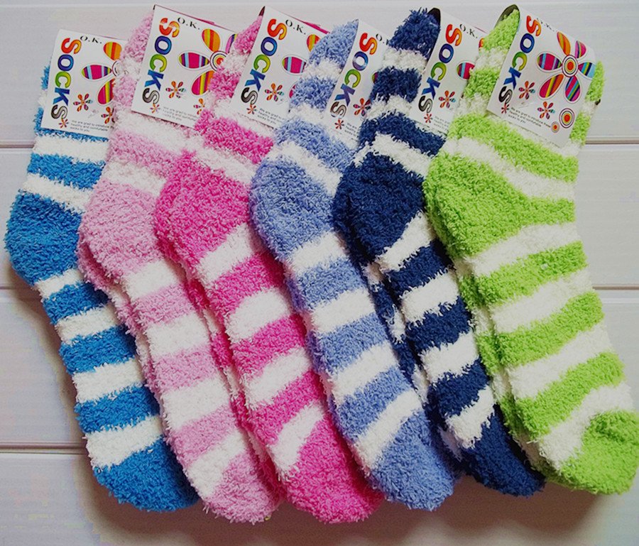 2012  Autumn and winter women's fashion thick warm socks warm socks floor socks /free shipping !