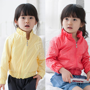 2012 autumn brief stand collar paragraph girls clothing baby trench outerwear wt-0599