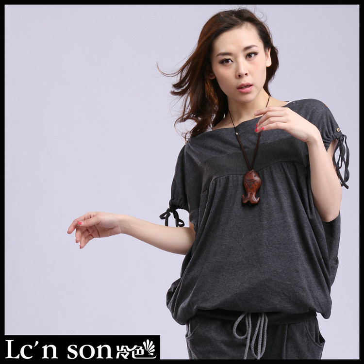 2012 autumn female sleeveless sweater air conditioning shirt knitted all-match cz1220 bust skirt