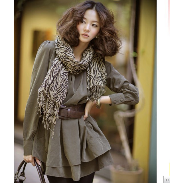 2012 autumn jbonly elegant faux leather velvet casual o-neck elegant one-piece dress 3076 belt