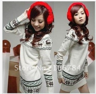 2012 autumn ladies sweater outerwear female slim onta sweater