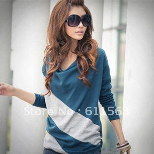 2012 autumn maternity t-shirt / maternity clothing