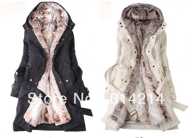 2012 autumn outfit new female coat the spring and autumn period and the han new qiu dong outfit feather bladder upset dust coat