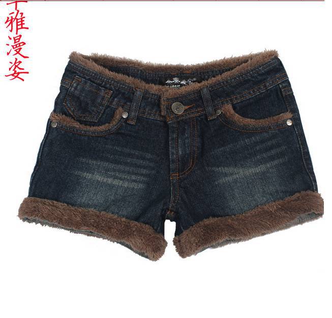 2012 autumn outfit's new joker show thin bull-puncher knickers burrs bootcut