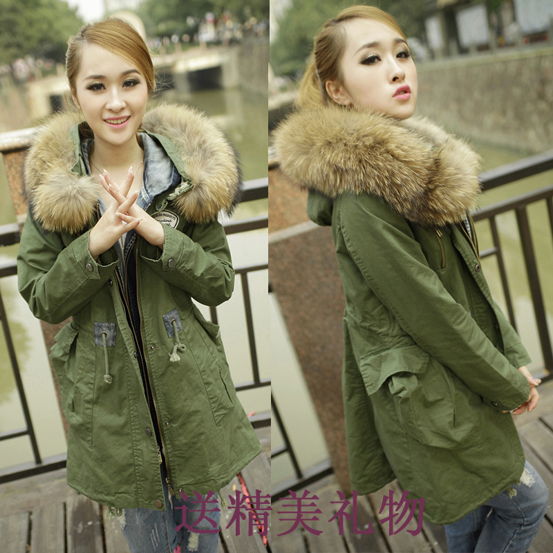 2012 autumn trench spring and autumn long design fashion trench Women outerwear new arrival women's trench