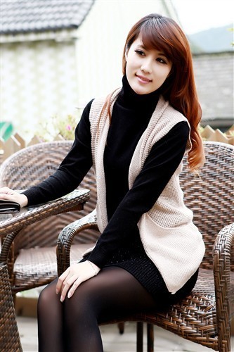 2012 autumn women's cape sweater outerwear