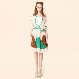 2012 autumn women's peach heart sweater fashion elegant fashion air conditioning shirt cardigan female autumn and winter