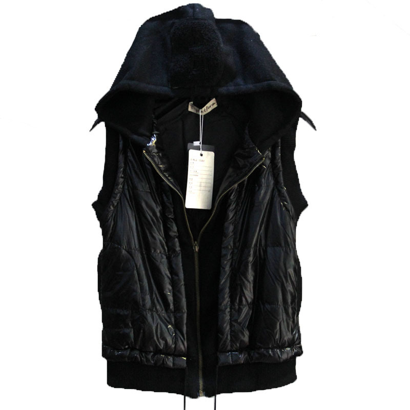 2012 autumn women's with a hood plus size zipper casual short design PU clothing coat