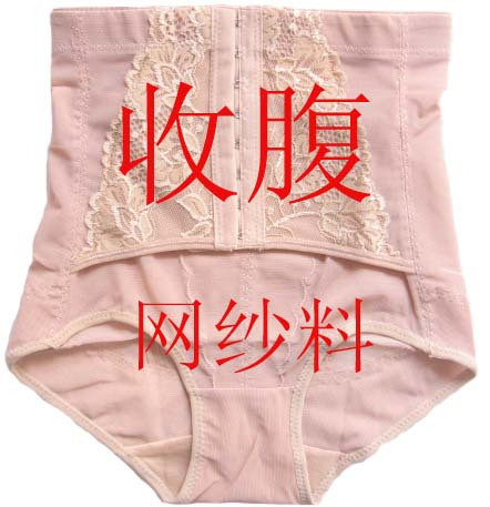 2012 beauty care corselets pants waist panties high waist slimming pants butt-lifting second generation gauze material