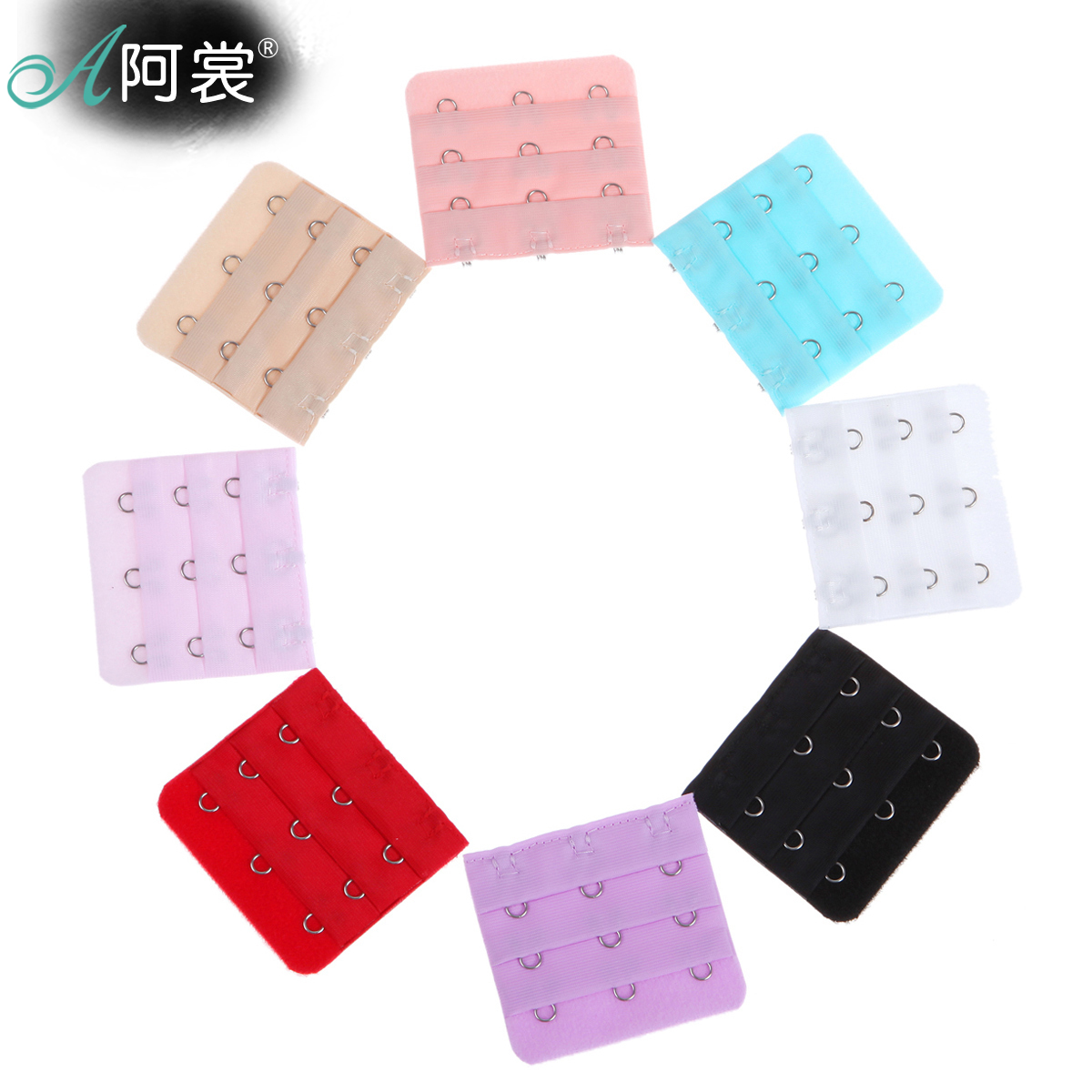 2012 bra back button lengthening buckle underwear 1-loss hasp p001