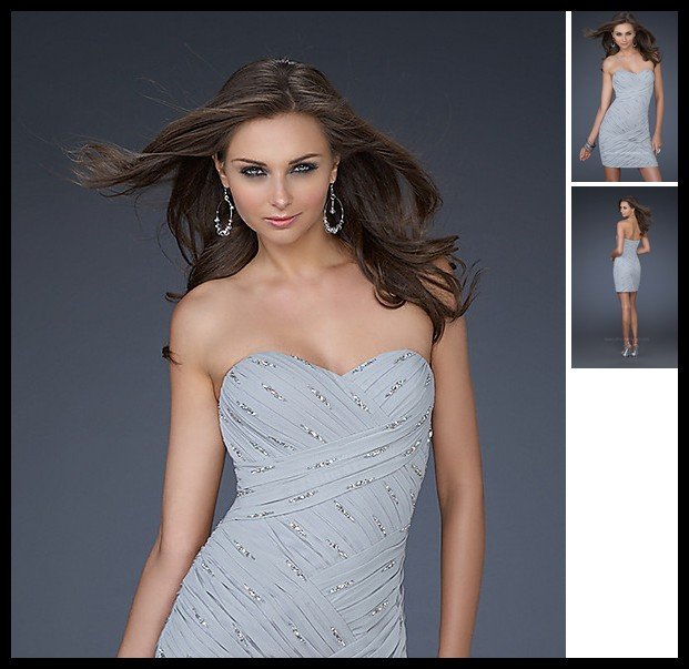 2012 Brand New Whole Sale Free Shipping CD-038 Romantic Sweetheart Neckline Sleeveless Cocktail Dress Party Gown