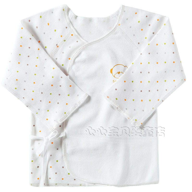 2012 bush-rope carpenter's spring and autumn 100% cotton baby underwear pa811-132w baby straps monk clothes
