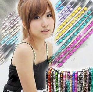 2012 candy color double-shoulder gem shoulder strap underwear acrylic shoulder strap belt diamond halter-neck shoulder strap