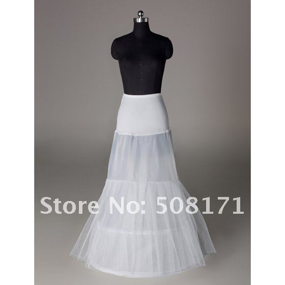 2012 Charming Free Shipping  New Without tags Bridal Gown petticoat  White Wedding Dress petticoat