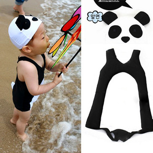 2012 child one-piece swimsuit baby boy swimwear