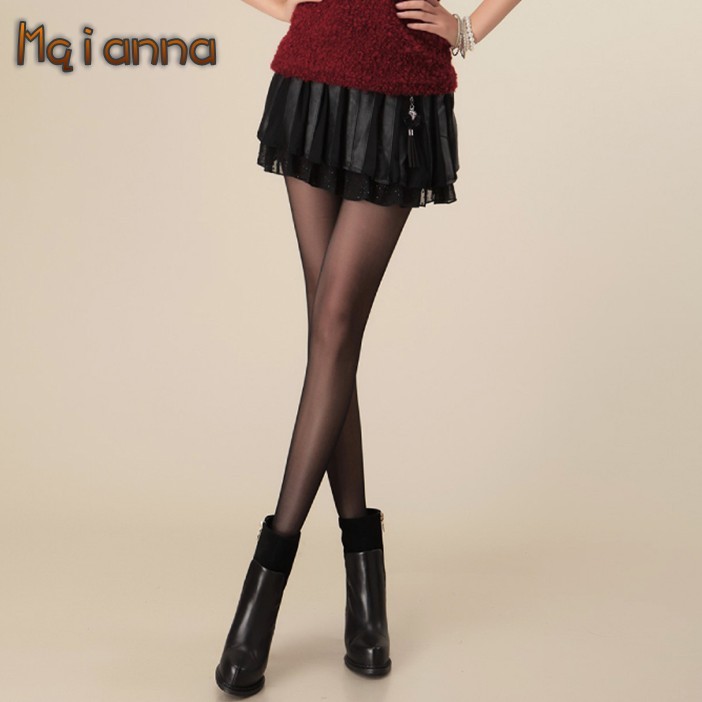 2012 elastic waist chiffon edge diamond water wash PU bust skirt leather short skirt