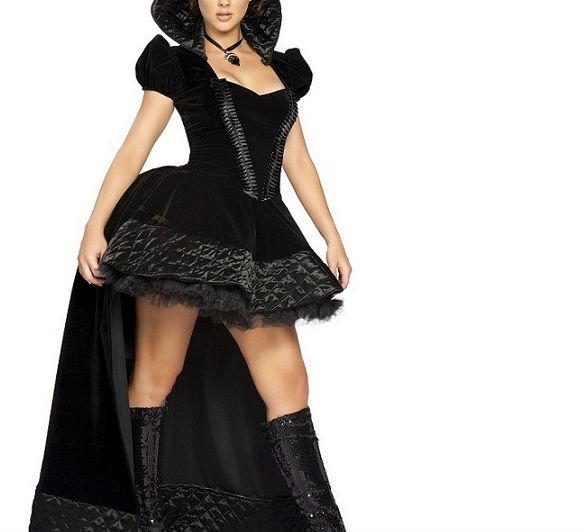 2012 fairy princess in the female witch role playing suit game uniform temptation Halloween queen loading cosplay