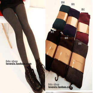 2012 fashion all-match female insulation pantyhose legging stockings x02