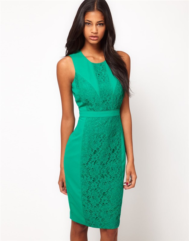 2012 fashion autumn and winter fashion slim waist embroidered formal dress clothing skirt km133