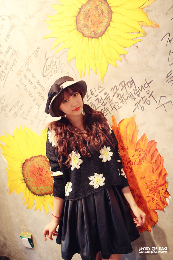 2012 fashion brief high waist small leather skirt half-length puff skirt a-line skirt short skirt female