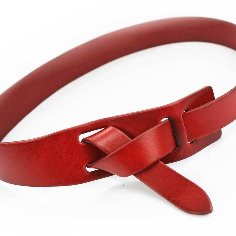 2012 fashion  first layer of cowhide genuine leather belt Women belt strap anti-allergic pin buckle tieclasps belt