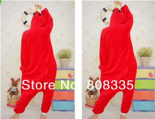 2012 Fashion Kigurumi BIRD Costume Animal Pajamas Cosplay Party Pajamas for Halloween/Christmas Party Free shipping