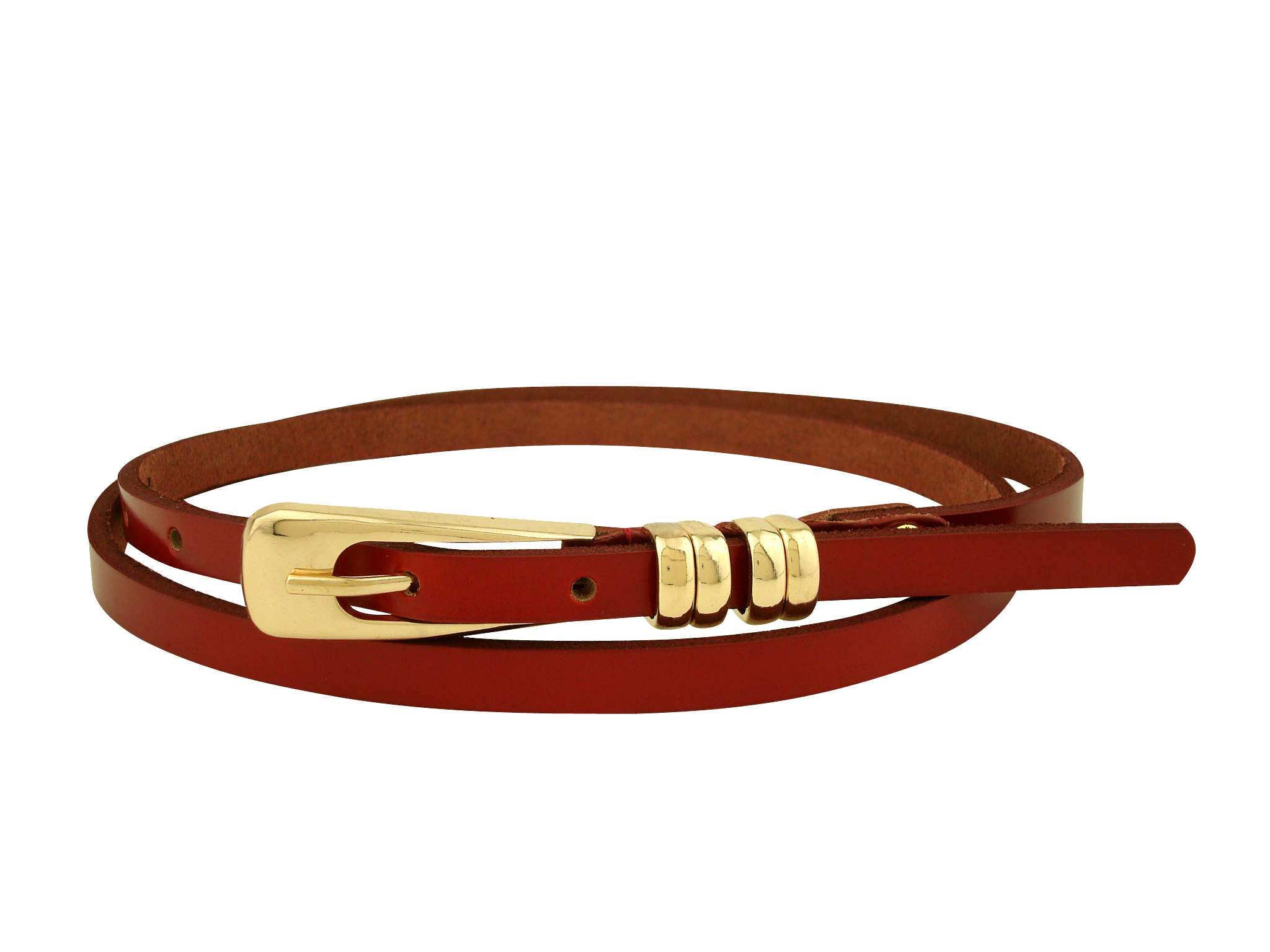 2012 fashion metal pin buckle women's genuine leather thin belt small strap